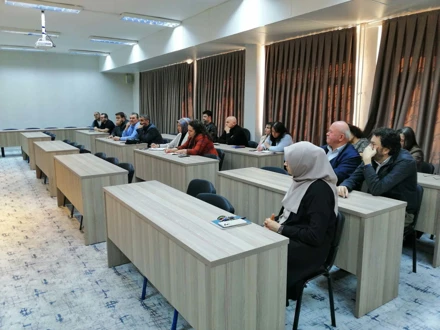 13 Mart 2025 Fakülte Kurul Toplantısı